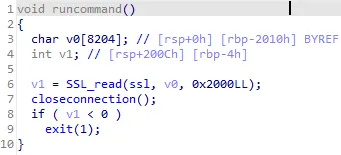 runcommand function image